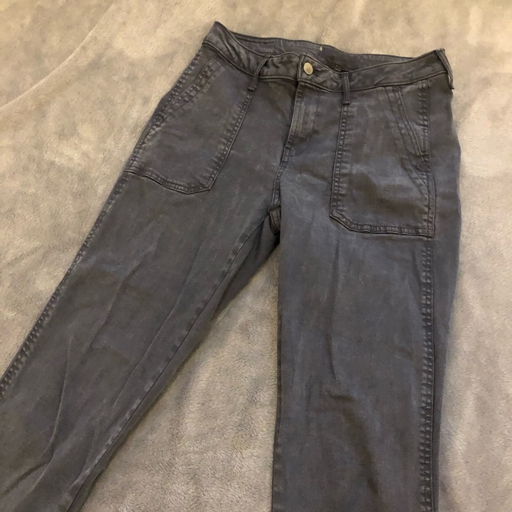 Calvin Klein Jeans high rise skinny